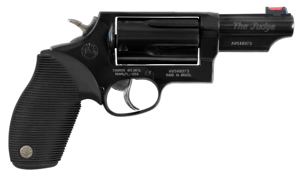 TAURUS JUDGE 410/45LC BL 3″
