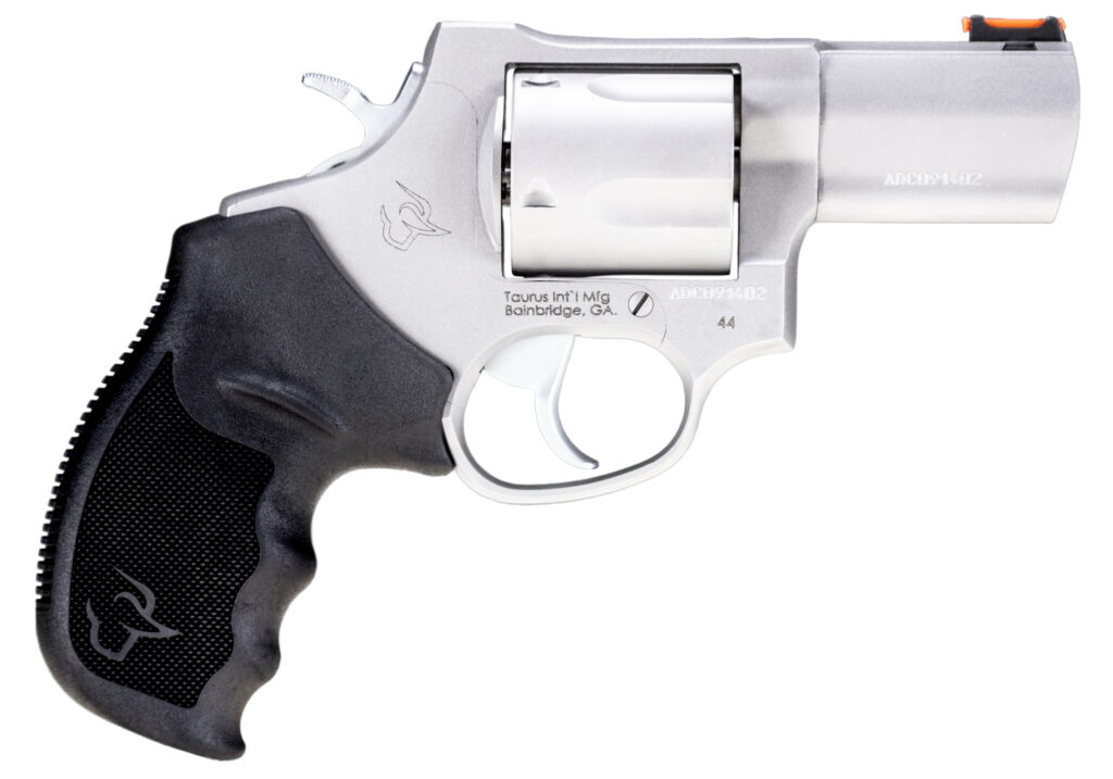 TAURUS TRACKER 44MAG SS 2.5″ 5RD