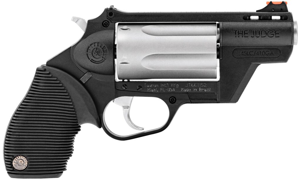TAURUS PUBLIC DEF POLY 410/45LC SS 2″