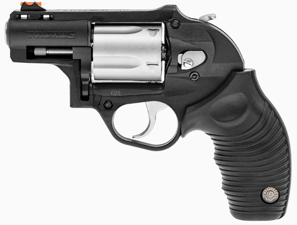TAURUS 605 POLYMER 357MAG SS 5SH 2″