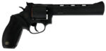 Taurus 2-992061 992 Tracker 22 LR, 22 WMR 9rd 6.50" Overall Matte Black Oxide Finish Steel with Black Ribber Grip