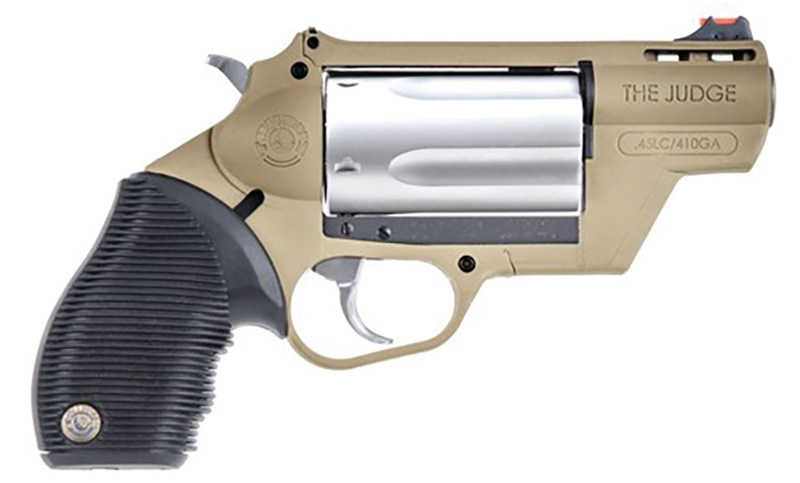 Judge PD 45LC/410-2.5″ 2″ S/FDE 5rd