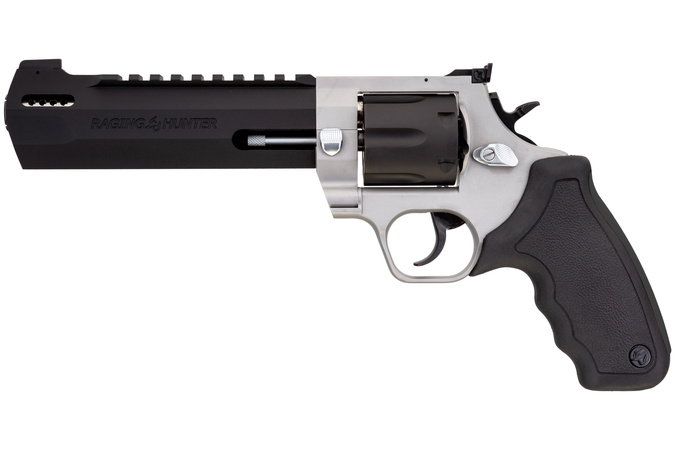 TAURUS RAGING HUNTER 44M 2TONE 6.75″