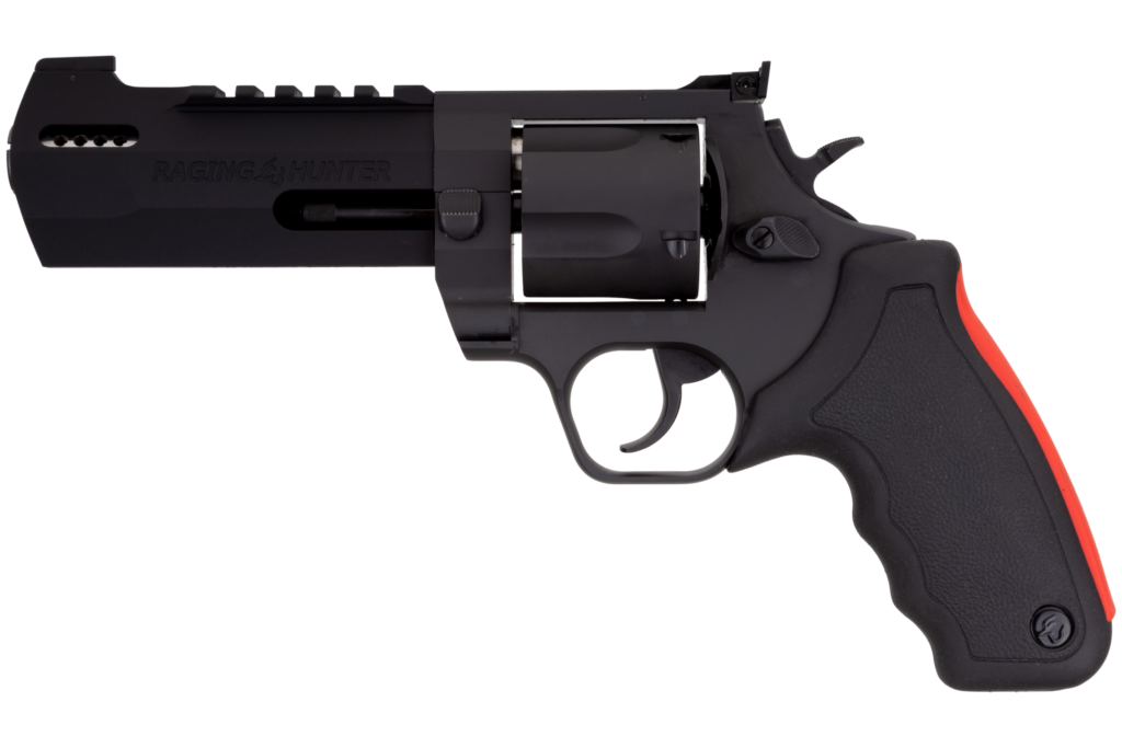 TAURUS RAGING HUNTER 454CAS BK 5″ 5SH