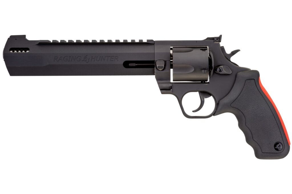 TAURUS RAGING HUNTER 454CAS BLK 8.5″