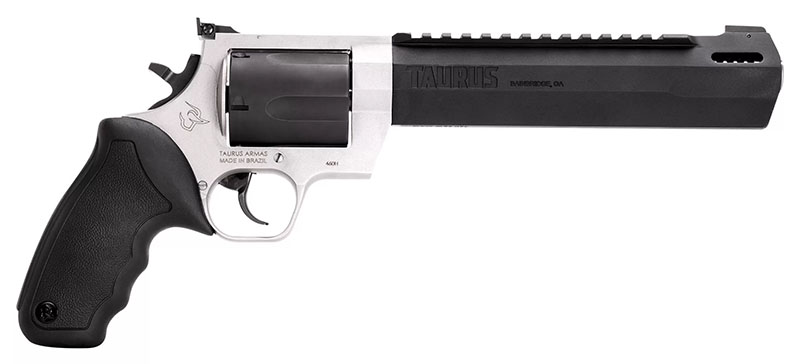 Raging Hunter 460SW 8.38″ T/T AS 5rd
