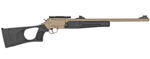 Rossi SCJT4510D Circuit Judge  45 Colt (LC) Caliber with 5rd Capacity, 18.50" Barrel, Sand Cerakote Metal Finish & Black Synthetic Stock Right Hand (Full Size)
