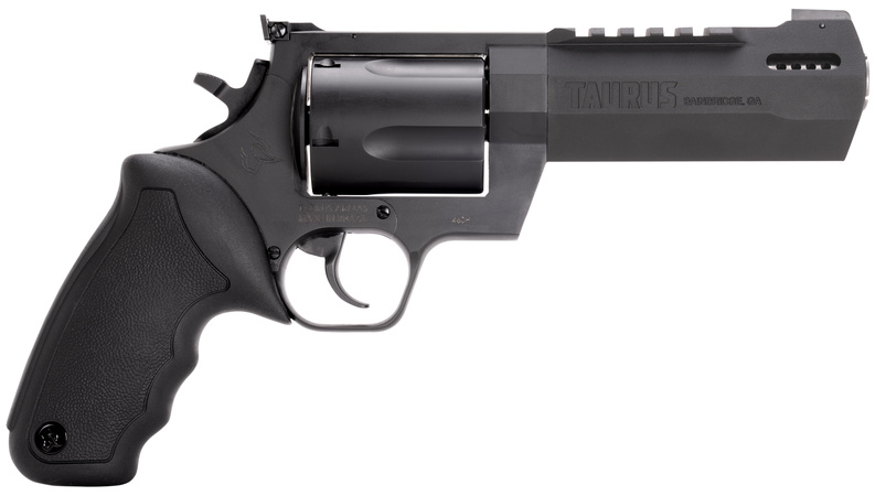 TAURUS RAGING HUNTER 460S&W BK 5″