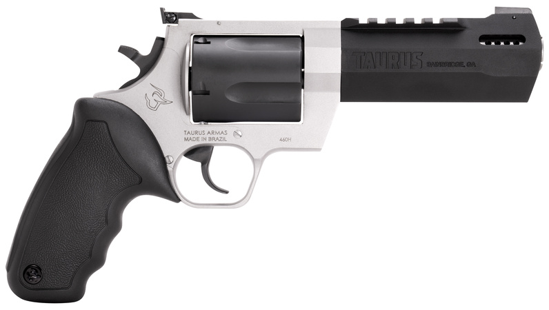 TAURUS RAGING HUNTER 460S&W 2TONE 5″
