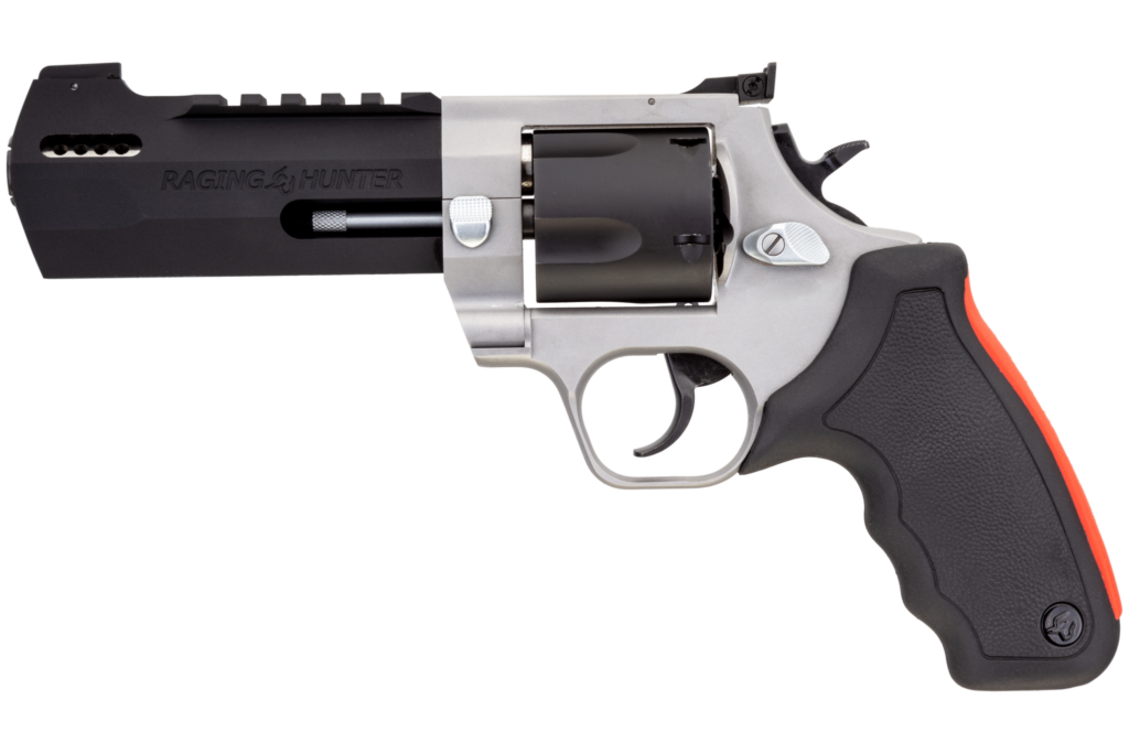 TAURUS RAGING HUNTER 500S&W 2TONE 5″