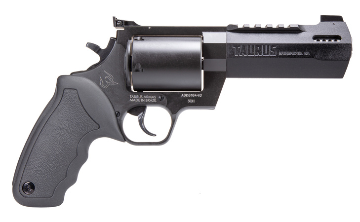 TAURUS RAGING HUNTER 500S&W BK 5″