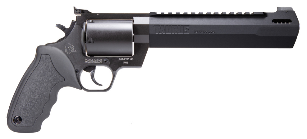 TAURUS RAGING HUNTER 500S&W BLK 8.5″