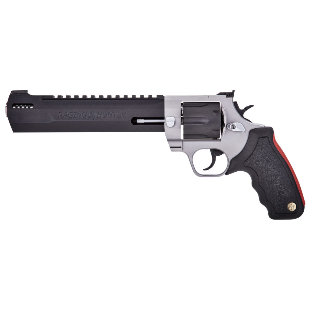 TAURUS RAGING HUNT 500S&W 2TONE 10″