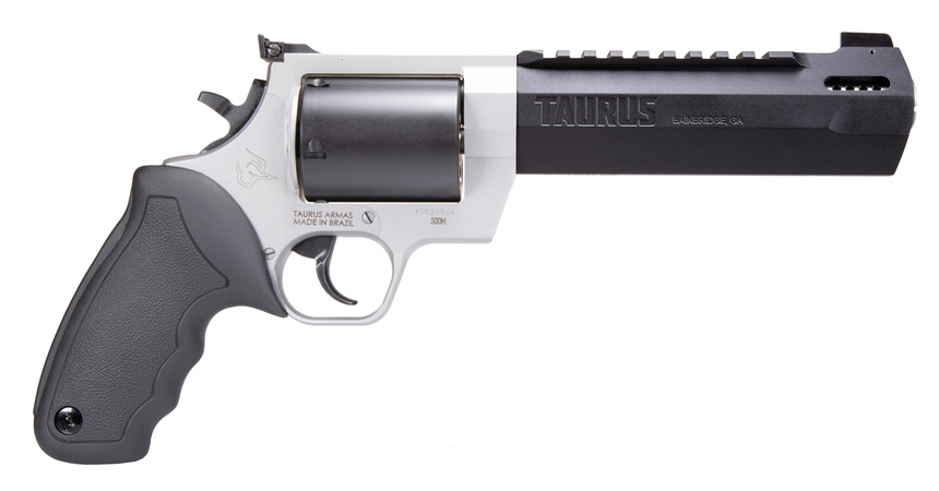 TAURUS RAGING HUNT 500S&W 2TONE 6.75″