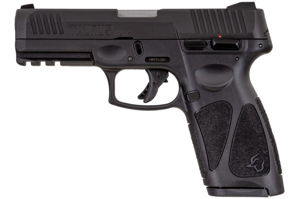 TAURUS G3 9MM BLK/BLK 4″ 17+1       #