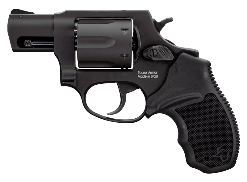 327 327 Federal 2″ Blk/Blk 6rd