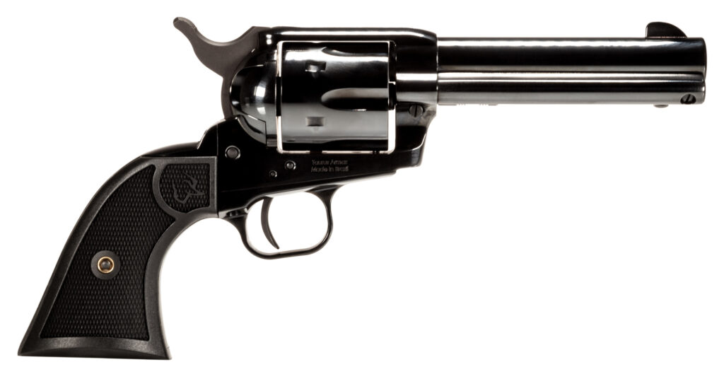 TAURUS DEPUTY 357MAG 4.75″ BLUED 6SH