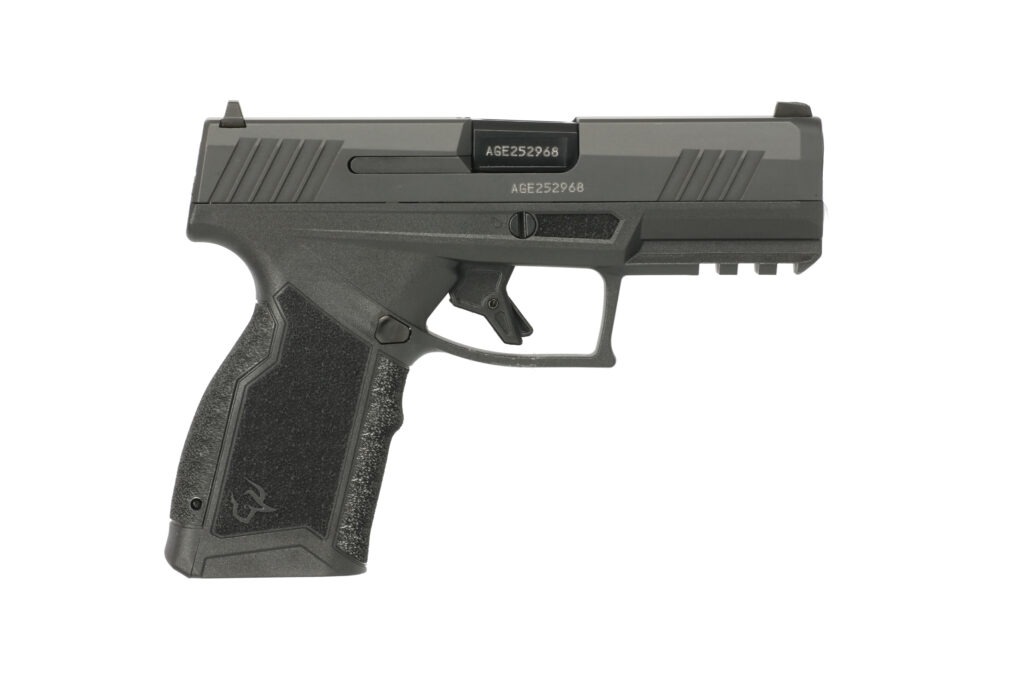 TAURUS GX4C 9MM BLK/BLK 3.7″ 10+1