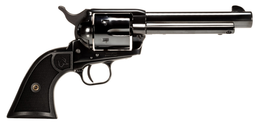 TAURUS DEPUTY 357MAG 5.5″ BLUED 6SHOT