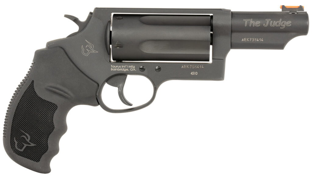 TAURUS JUDGE 410/45LC BL 3″ TORO
