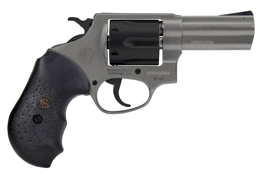 ROSSI RP63 357MAG TUNG 6RD 3″ AS