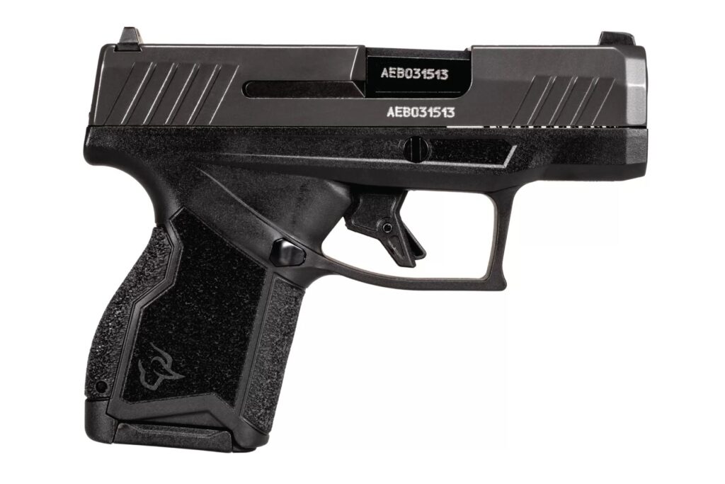 TAURUS GX4 9MM BLK/GRAPHENE 10+1