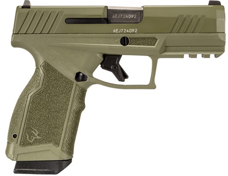 GX4 CARRY 9MM 3.7 2×10 S.GREEN/ S.GREEN