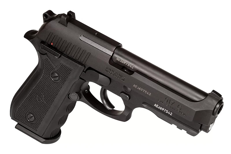 917C 9MM BK/BK 4.3” 2×18
