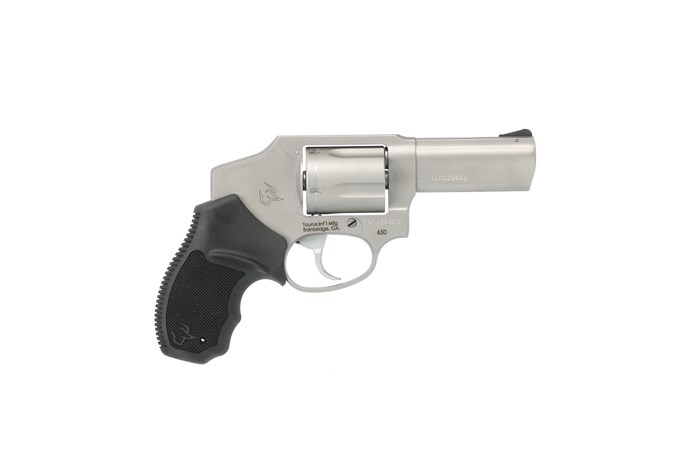 650 .357 Mag 3″ Stainless 5-rd