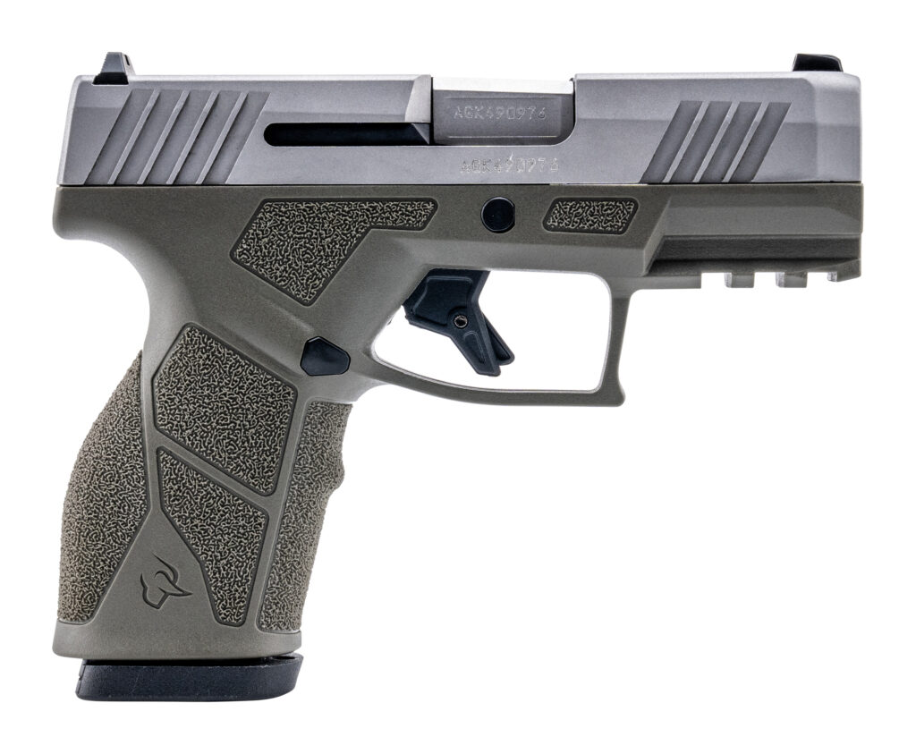TAURUS GX2 9MM SS/OD GREEN 3.3″ 13+1