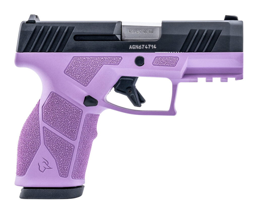 TAURUS GX2 9MM BLK/L PURPLE 3.3″ 13+1
