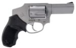850 .38 SPL 3" Stainless 5-rd