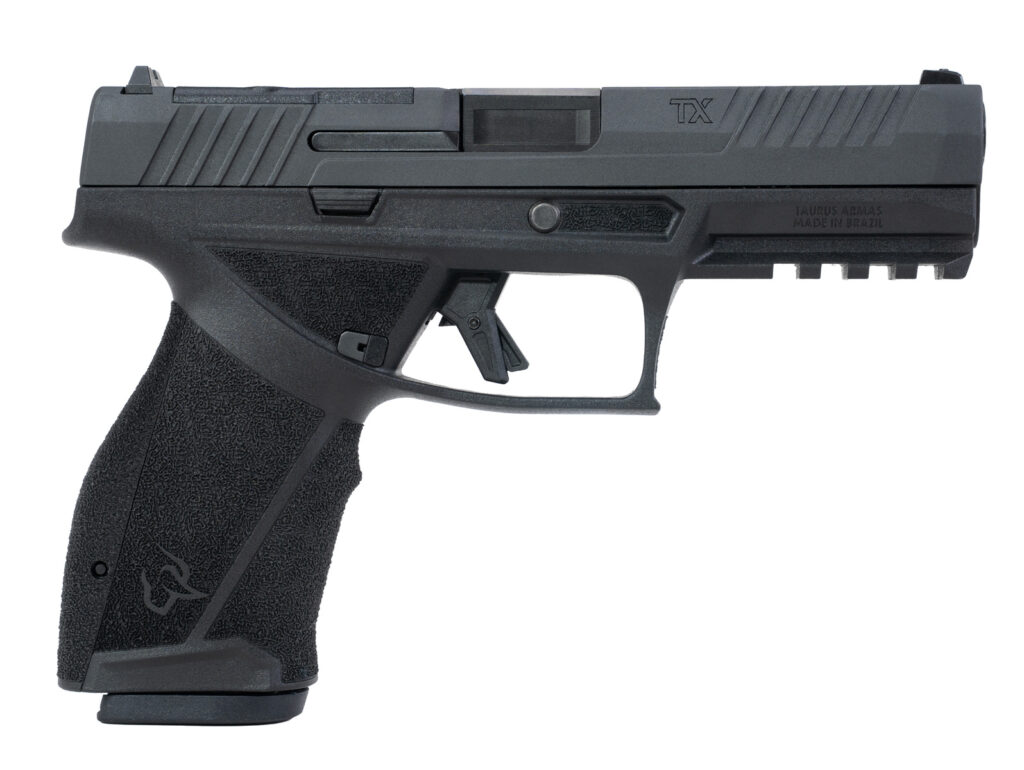 TAURUS TX 9MM BLK/BLK 4.5″ 17+1 TORO