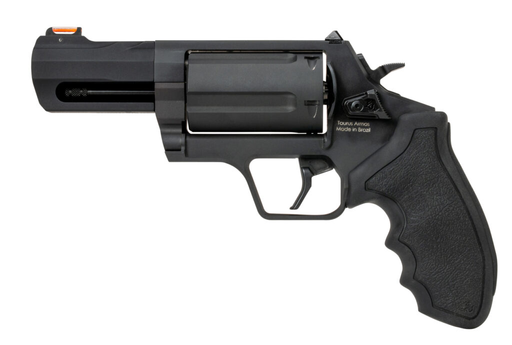 TAURUS JUDGE 410/45LC BK 3″