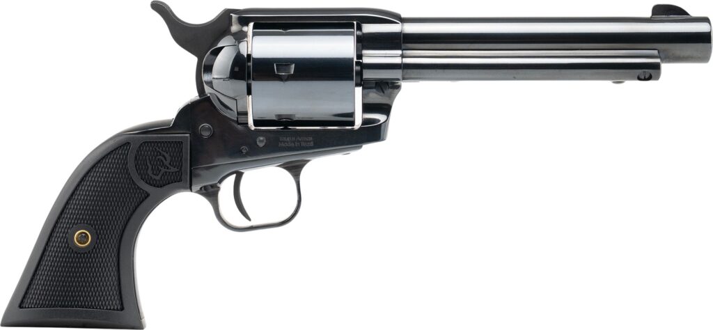 TAURUS DEPUTY 357MAG/9MM 5.5″ BLK 6RD