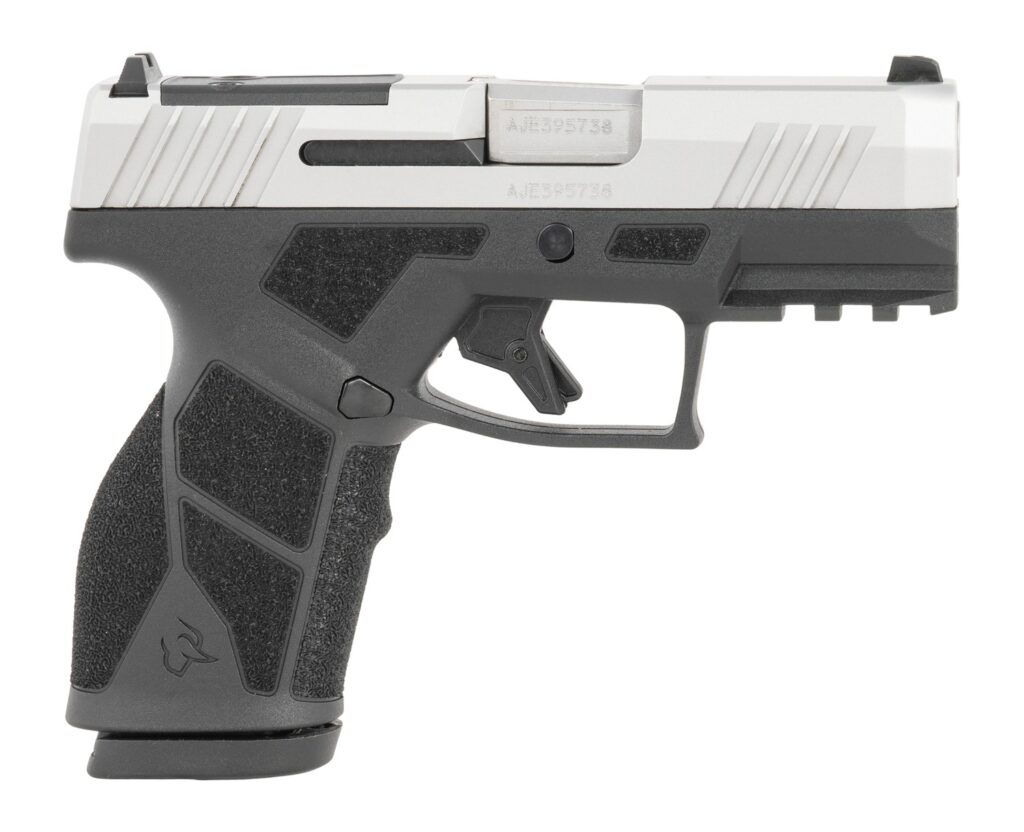 TAURUS GX2 TORO 9MM BLK/SS 3.3″ 13+1