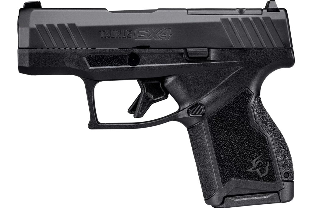 TAURUS GX4 9MM BLK/BLK 3″ 13+1 OR