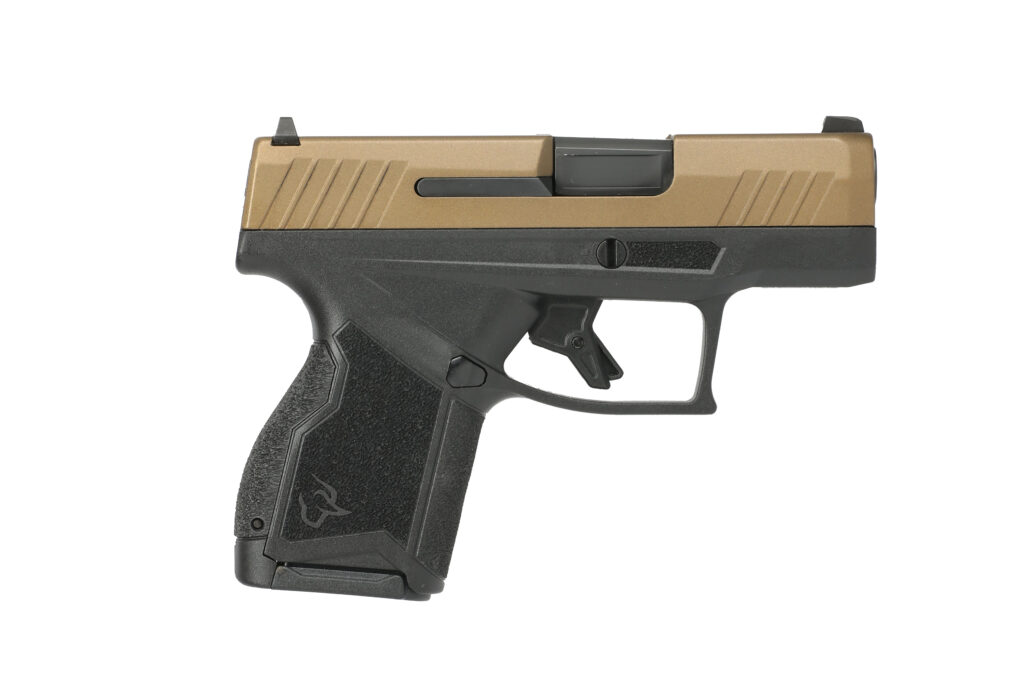 TAURUS GX4 9MM BLK/BRZ 3″ 11+1