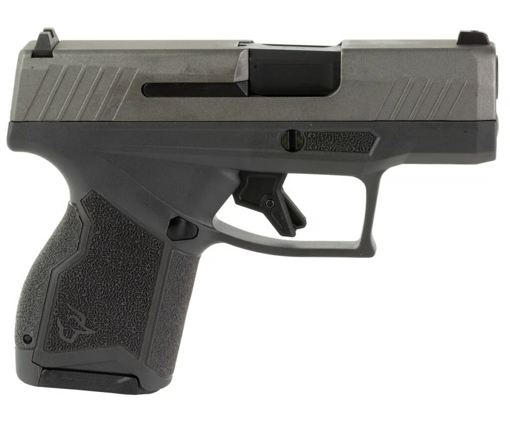 TAURUS GX4 9MM GRAY/TUNGSTEN 11+1   #