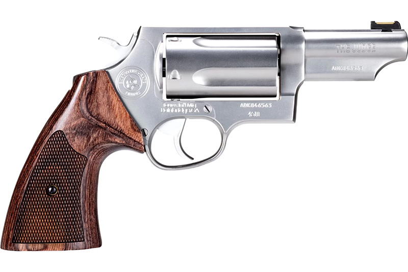 JUDGE EXEC 45/410 3″ 5RD SS