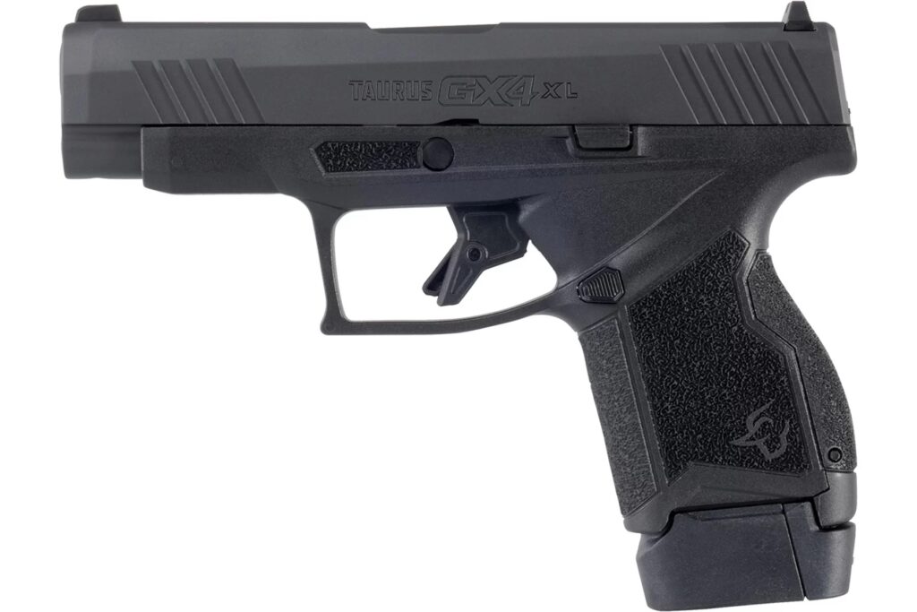 TAURUS GX4XL 9MM BLK/BLK 3.7″ 10+1