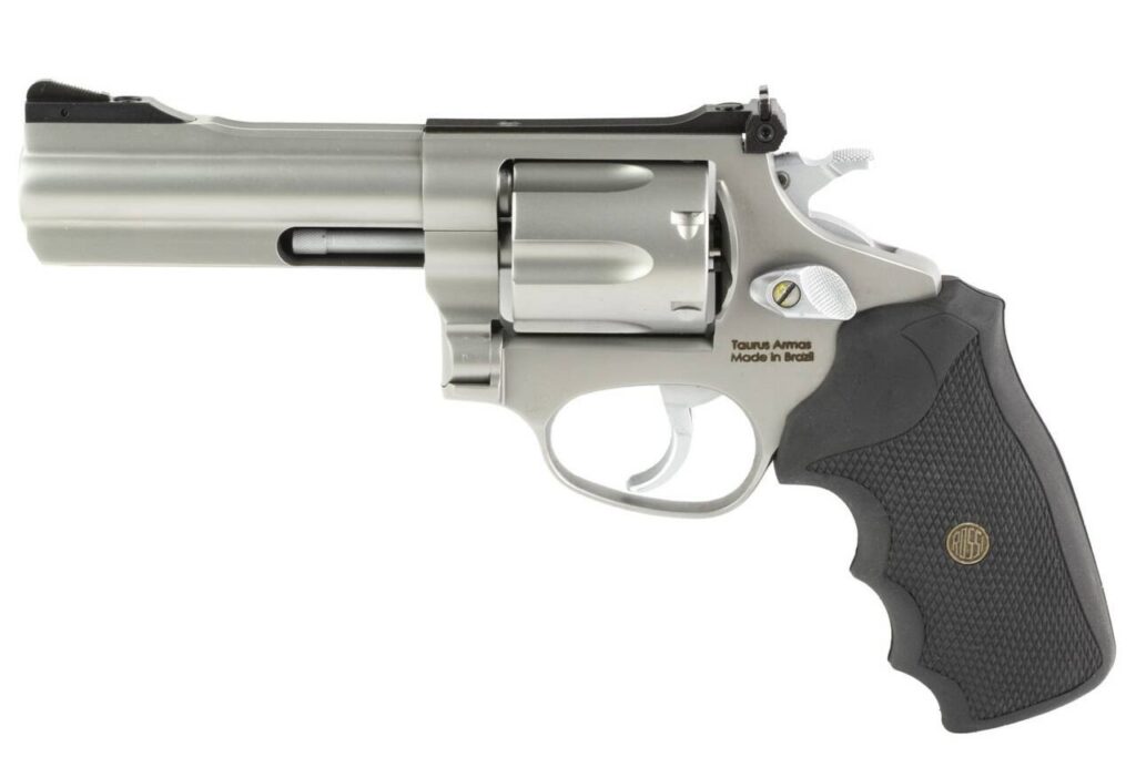 ROSSI RM64 357MAG SS 6RD 4″ AS