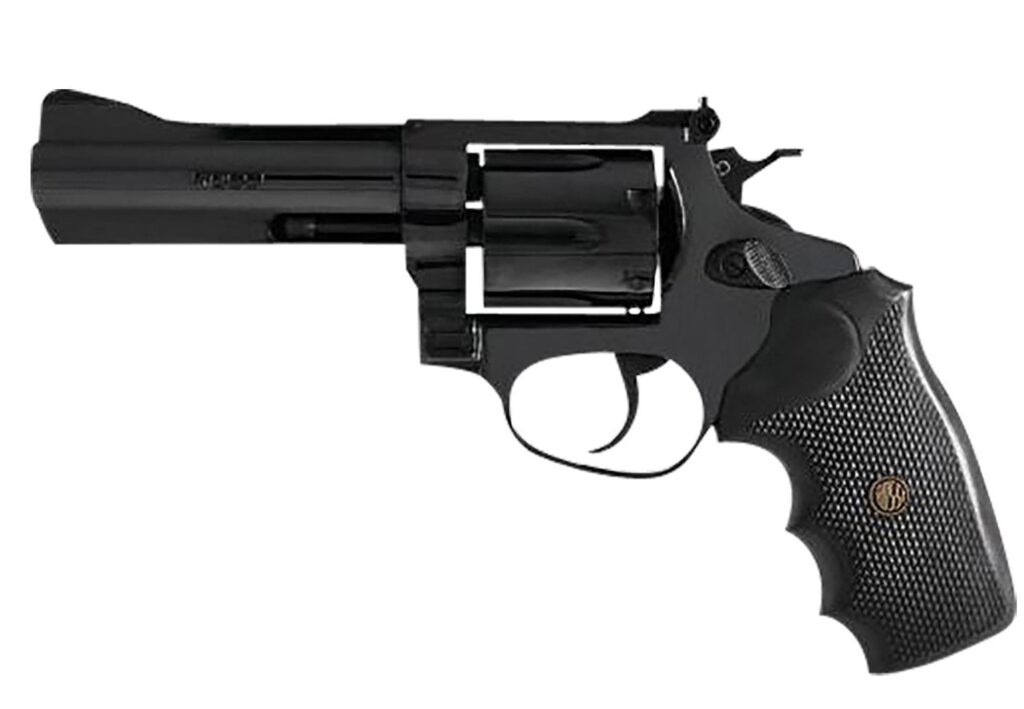 ROSSI RM66 357MAG BL 6RD 6″ AS