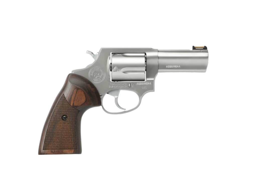 TAURUS 605 EXECUTIVE 357MAG SS 3″