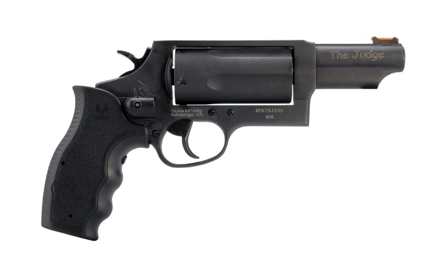 TAURUS JUDGE 410/45LC BL 3″ VL