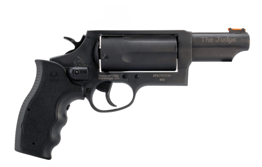 TAURUS JUDGE MAG 410/45LC BL 3″ VL