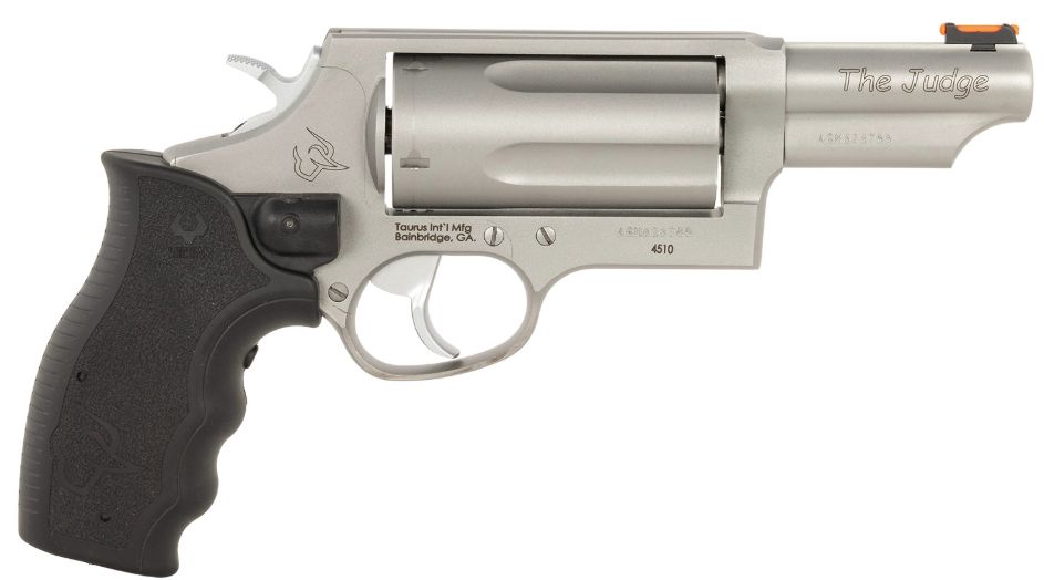 Judge .45 Colt/.410 MAG 3″ Viridian SS 5-rd
