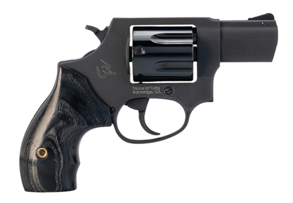 TAURUS 605 GENTLEMANS CARRY 357MAG 2″