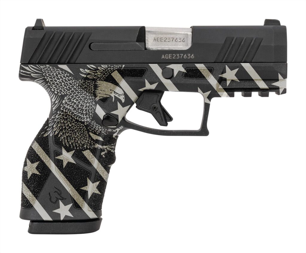 TAURUS GX2 9MM BLK/EAGLE 3.3″ 13+1