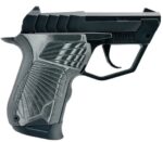 22TUC 22LR 2.5" Blk/Grey FS  G10 9rd